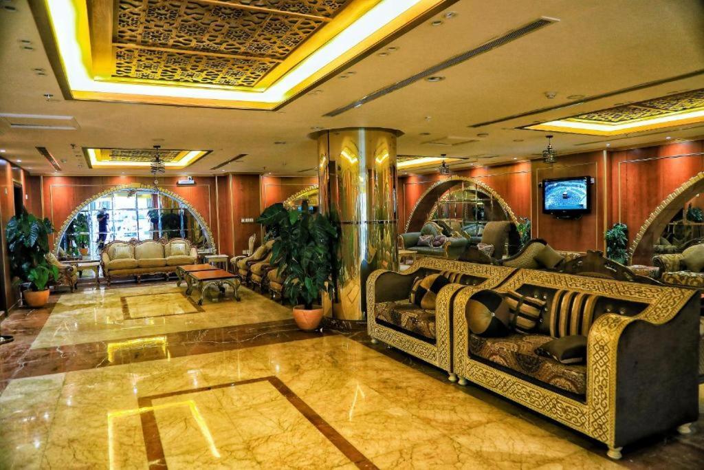Manart Al Misk Hotel La Meca Exterior foto