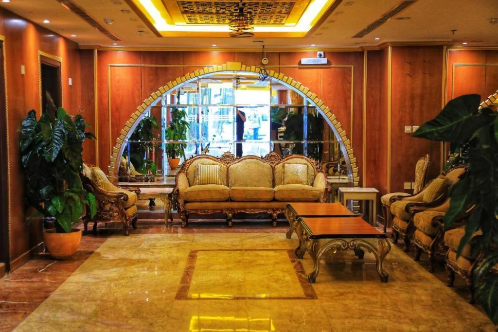 Manart Al Misk Hotel La Meca Exterior foto