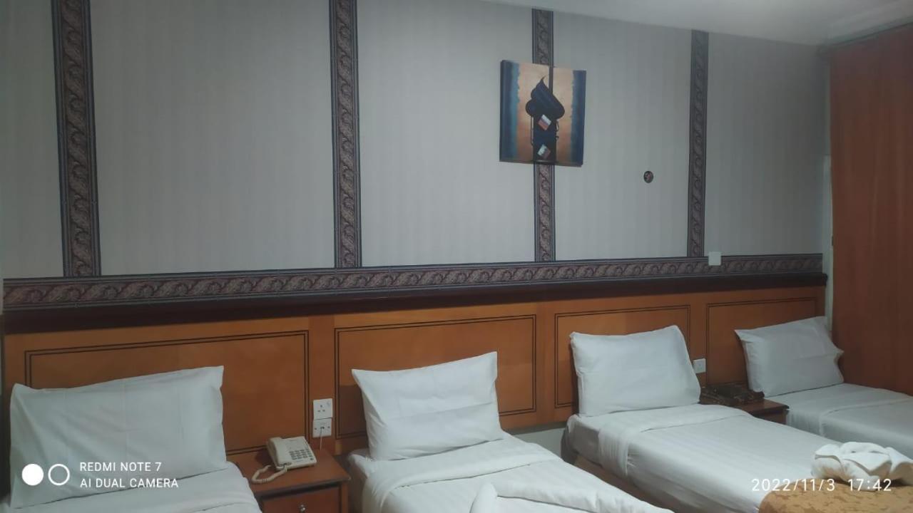 Manart Al Misk Hotel La Meca Exterior foto