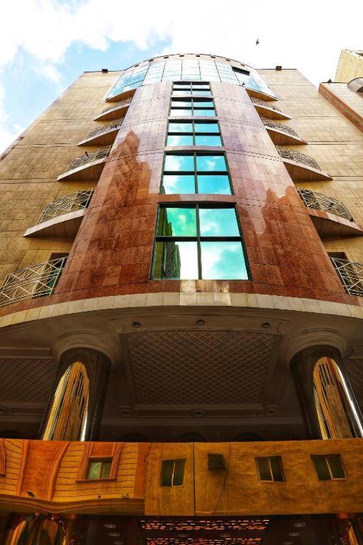 Manart Al Misk Hotel La Meca Exterior foto